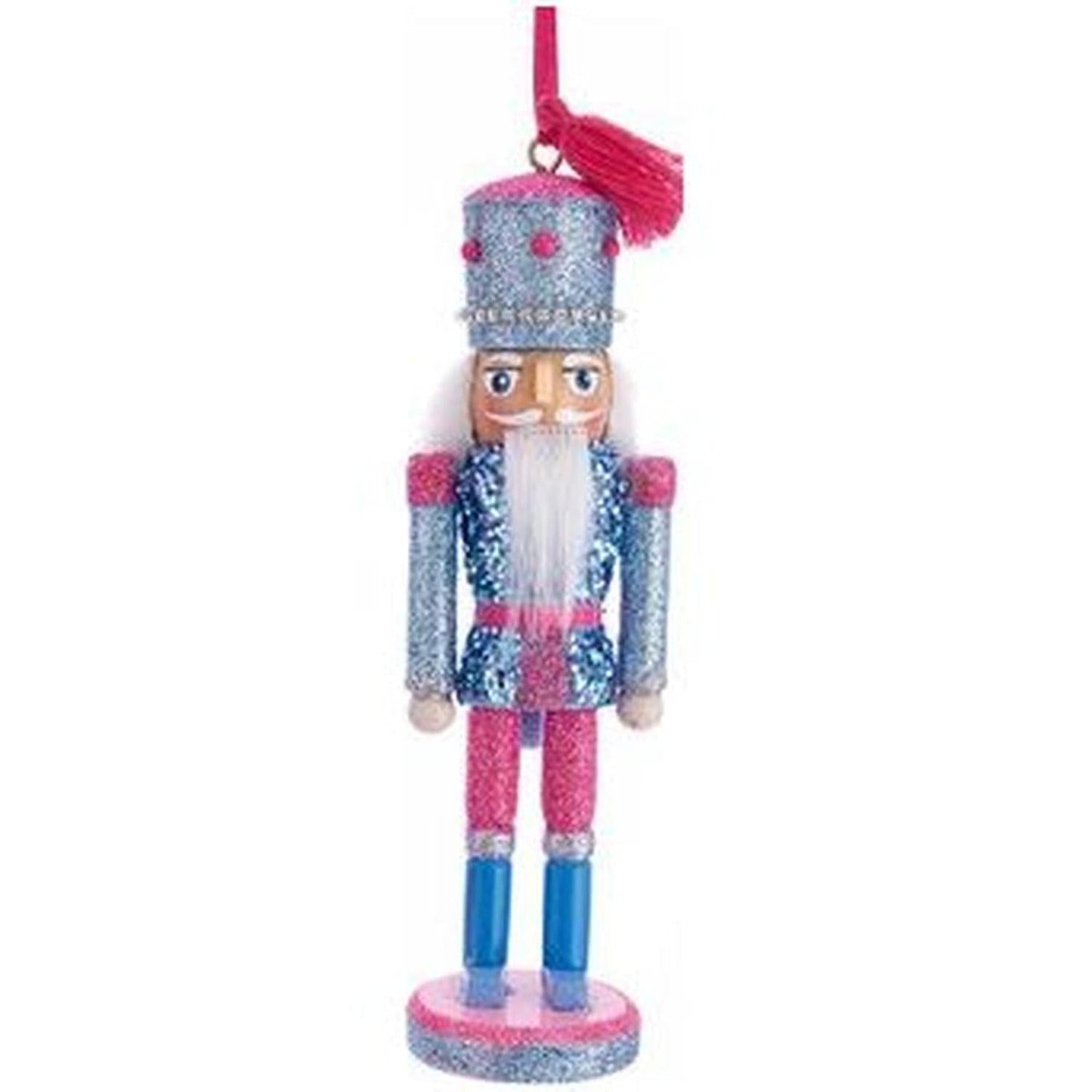 6" Preppy Nutcracker Ornaments