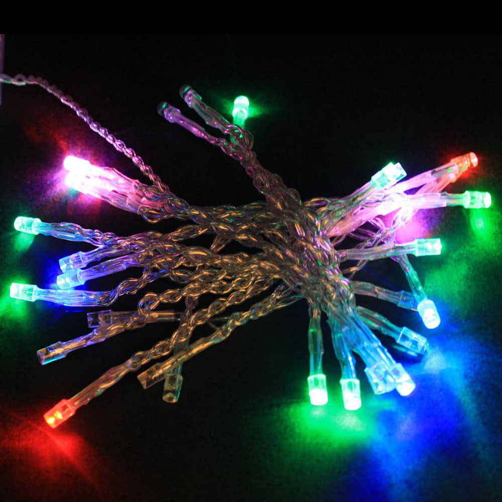 Multicolor String Fairy Light