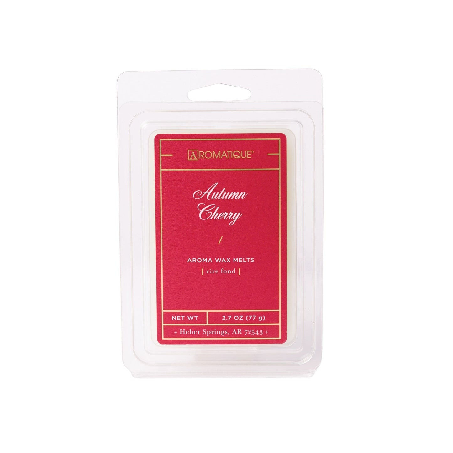 Aromatique Autumn Cherry No. 108 Aroma Wax Melts