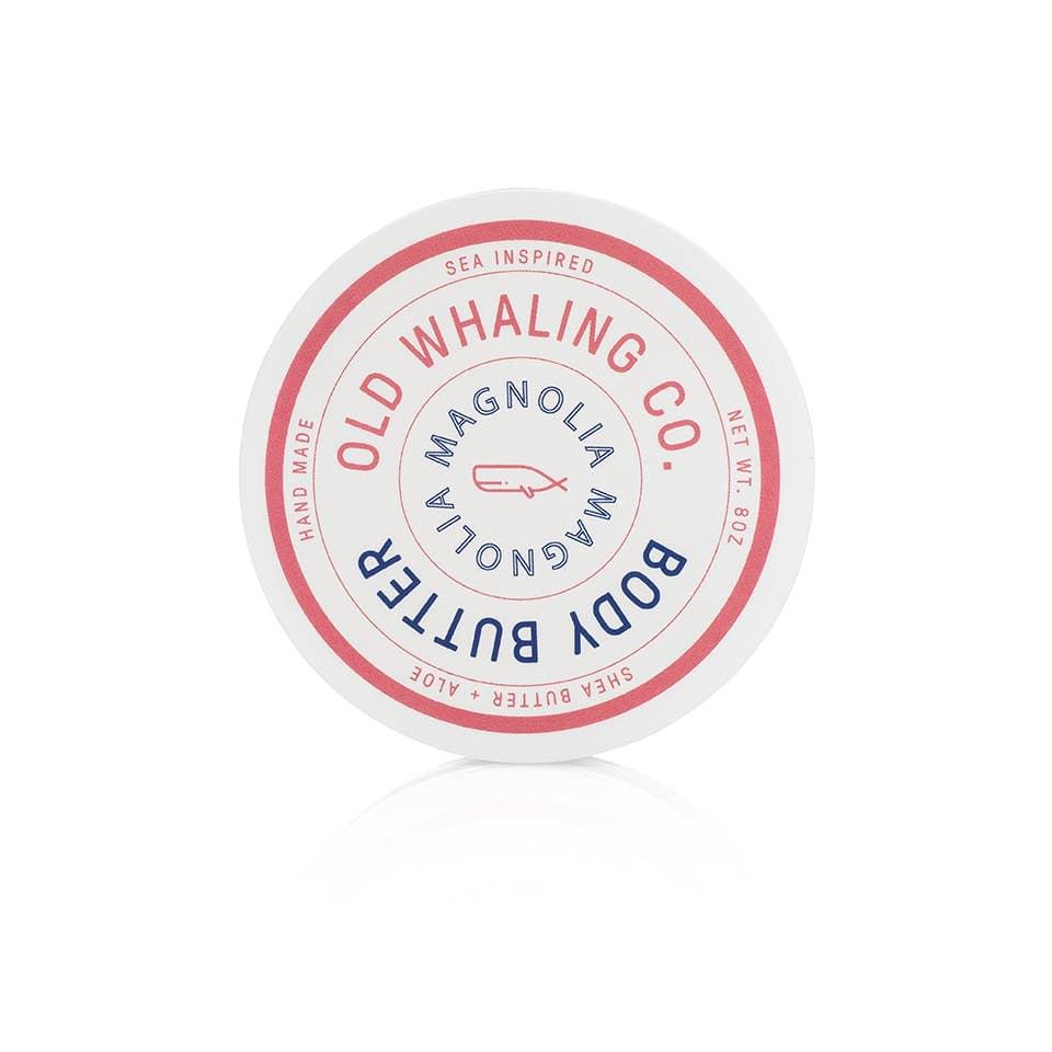 Magnolia Body Butter (8oz)