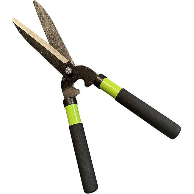 Yard Pruning & Trimming Set - Includes Hedge Shears, Garden Loppers, Pruners