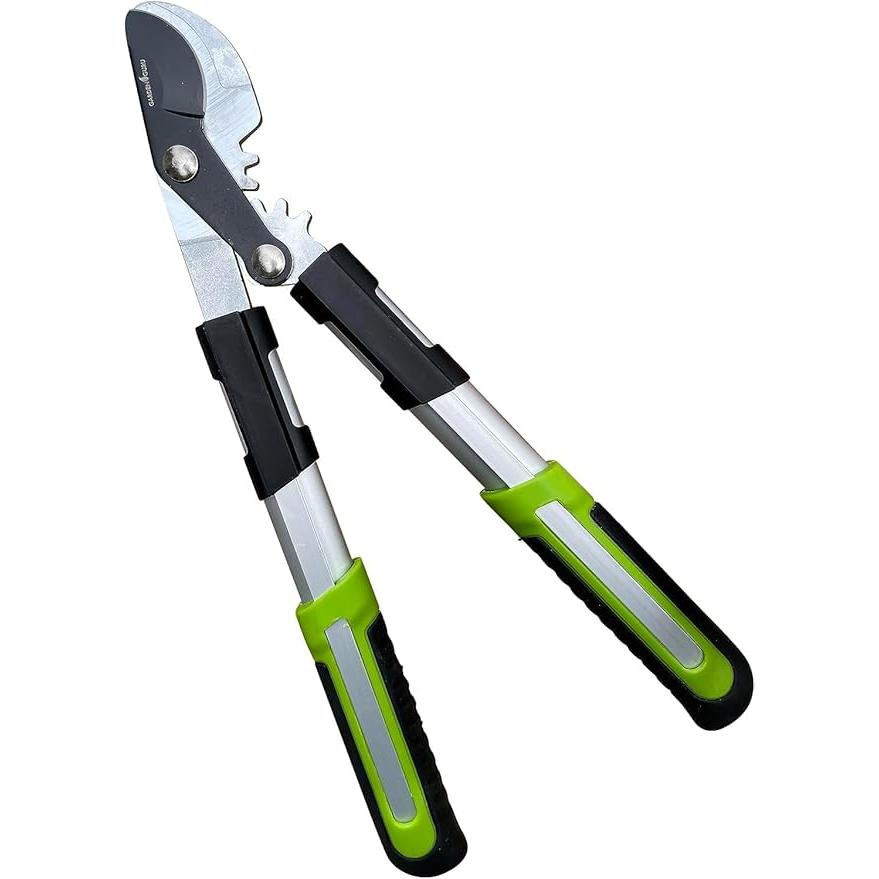 Yard Pruning & Trimming Set - Includes Hedge Shears, Garden Loppers, Pruners