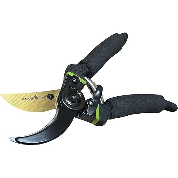 Yard Pruning & Trimming Set - Includes Hedge Shears, Garden Loppers, Pruners