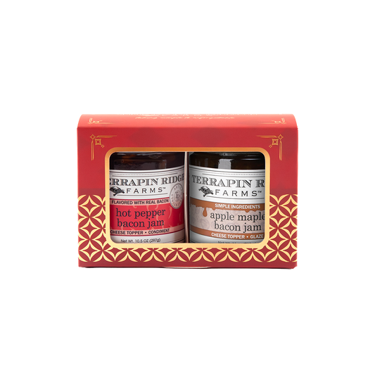 Holiday - 2 Pack - Hot Pepper Bacon Jam