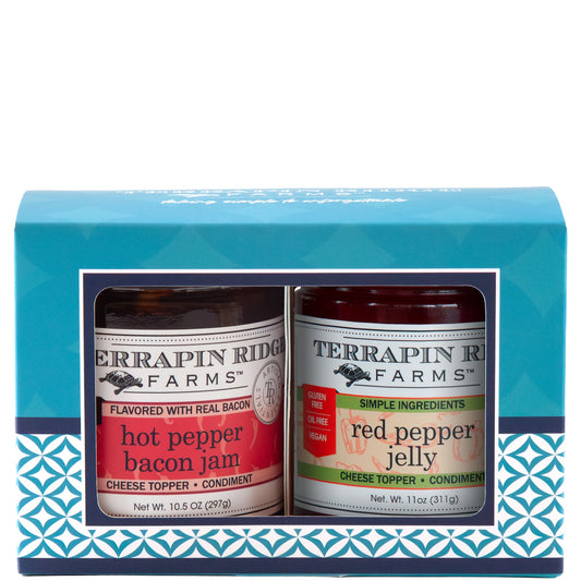Everyday - 2 Pack - Hot Pepper Bacon Jam