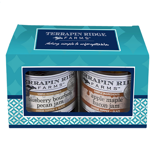 Everyday - 2 Pack - Blueberry Bourbon Pecan