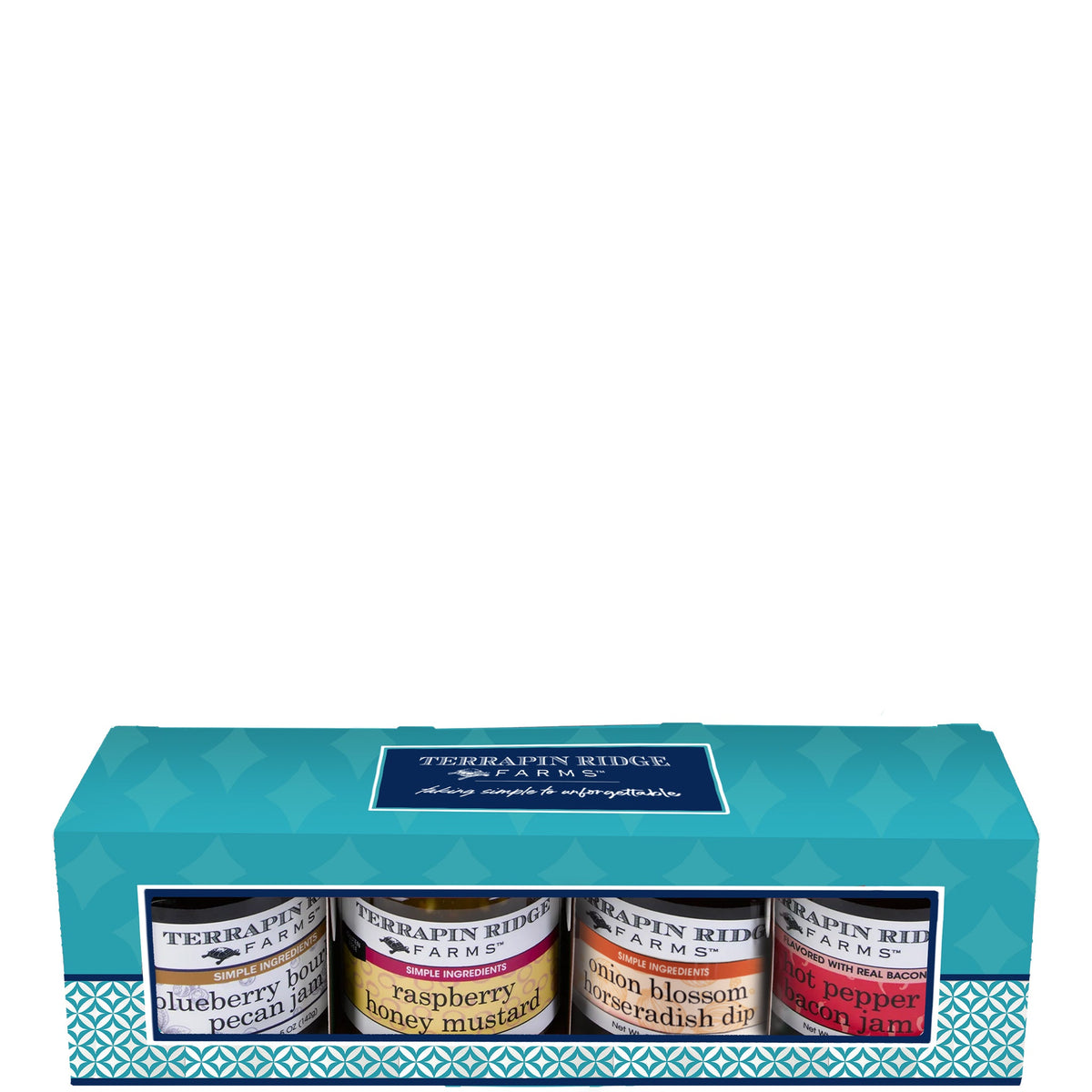Everyday - 4 Pack - Mini Hot Pepper Bacon Jam
