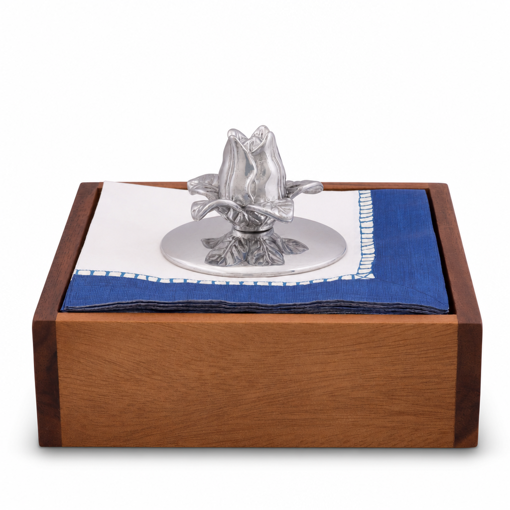 Magnolia Napkin Weight