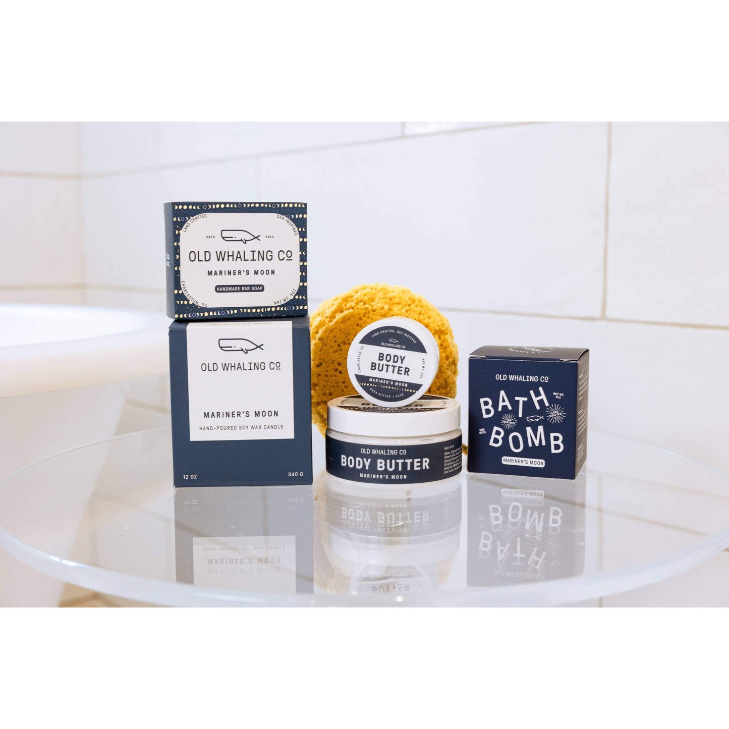 Mariner's Moon Bar Soap