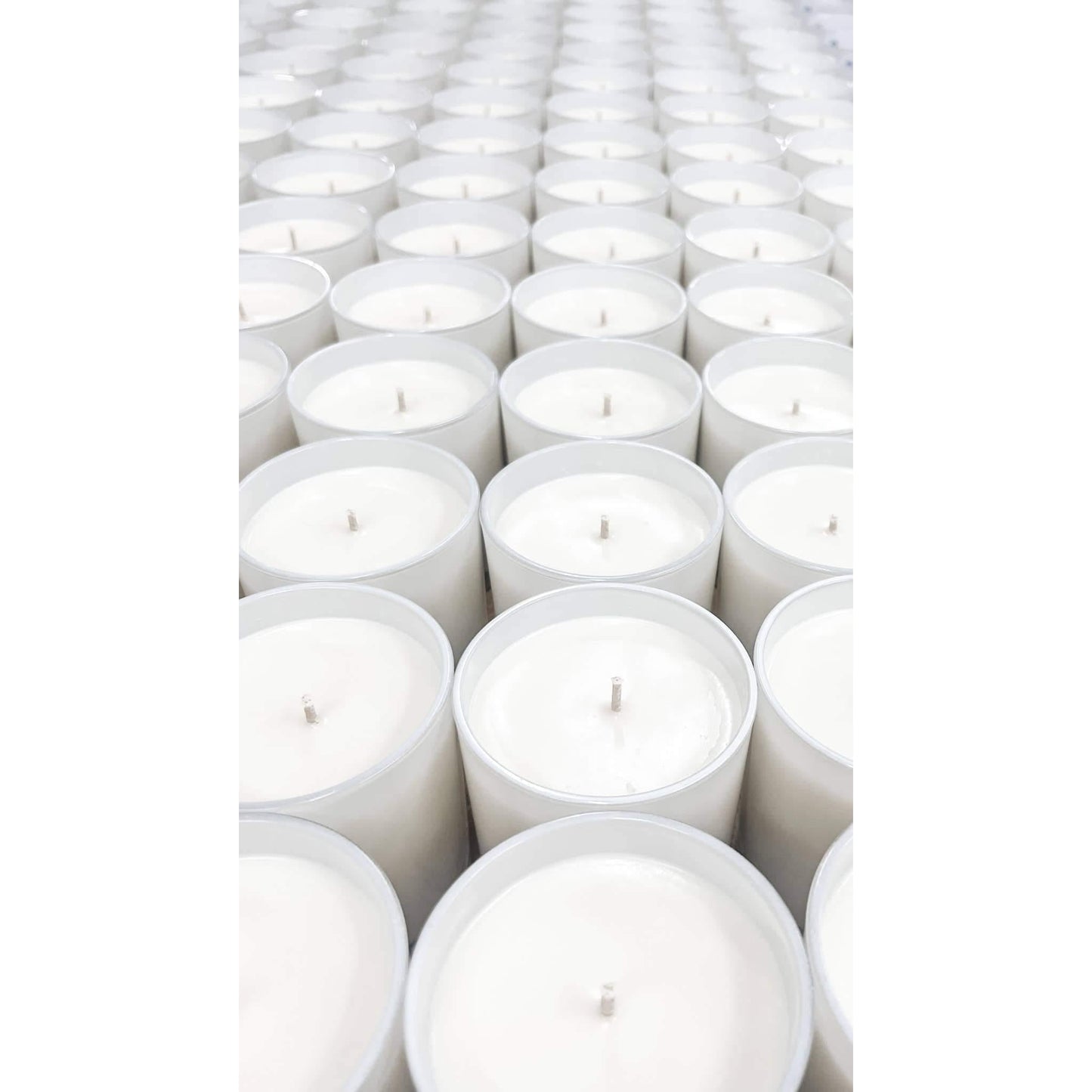 Coastal Christmas Candle