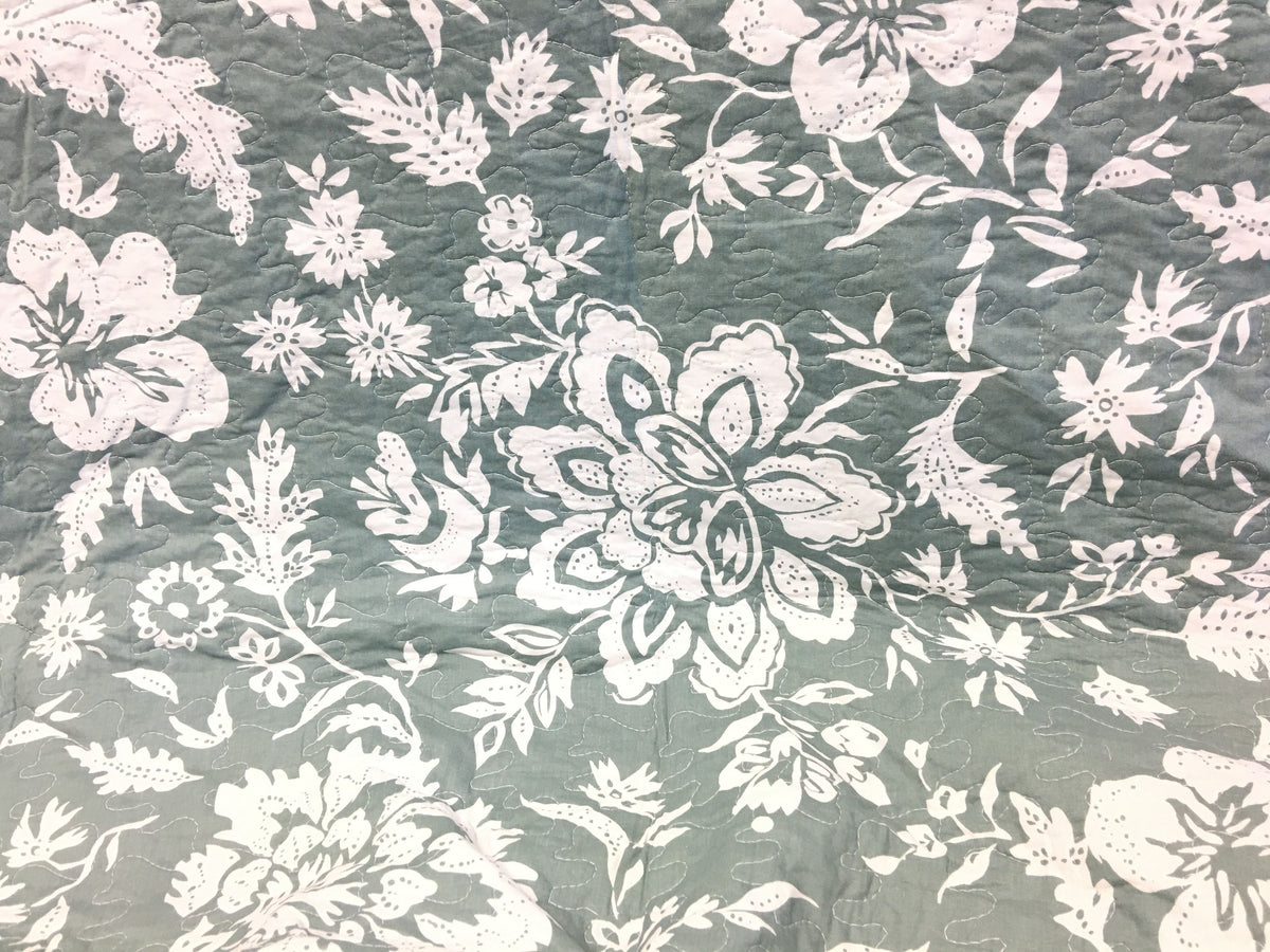 a close up of a fabric