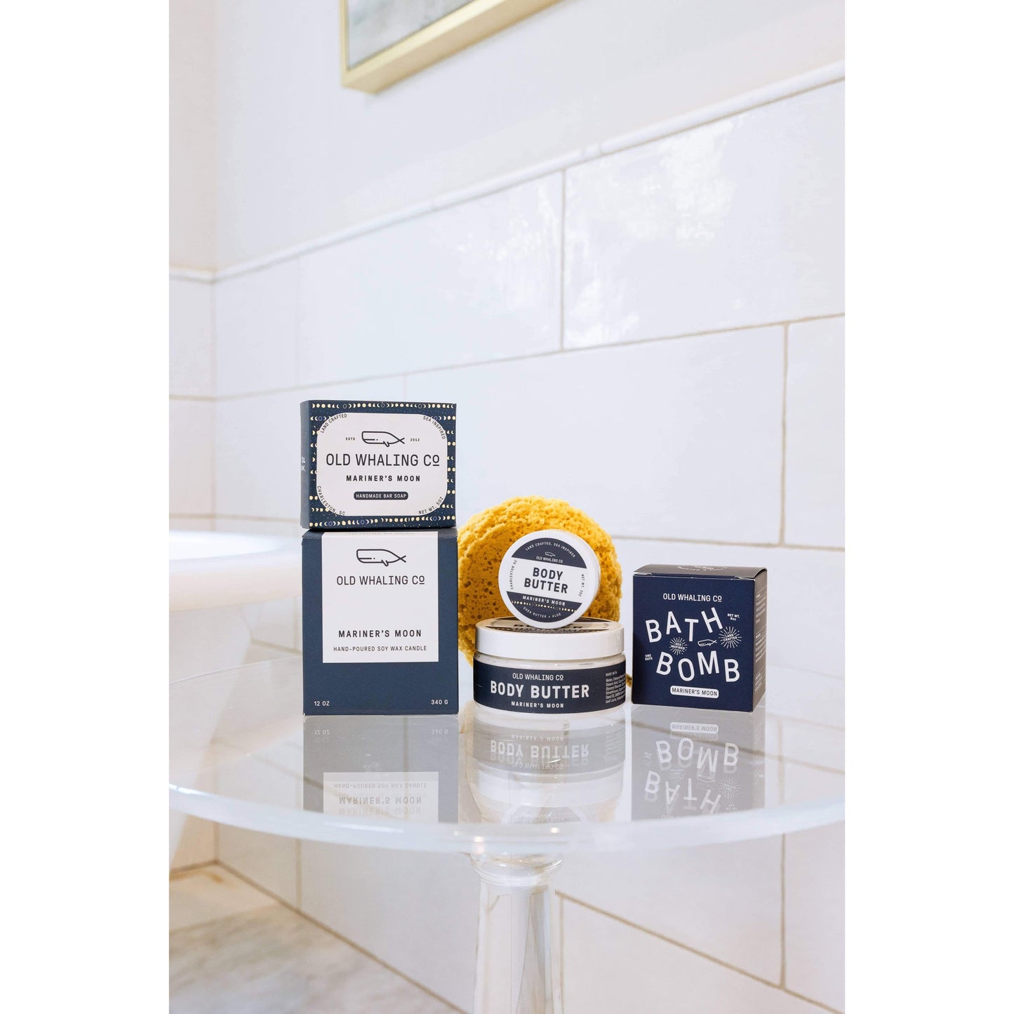 Mariner's Moon Bar Soap