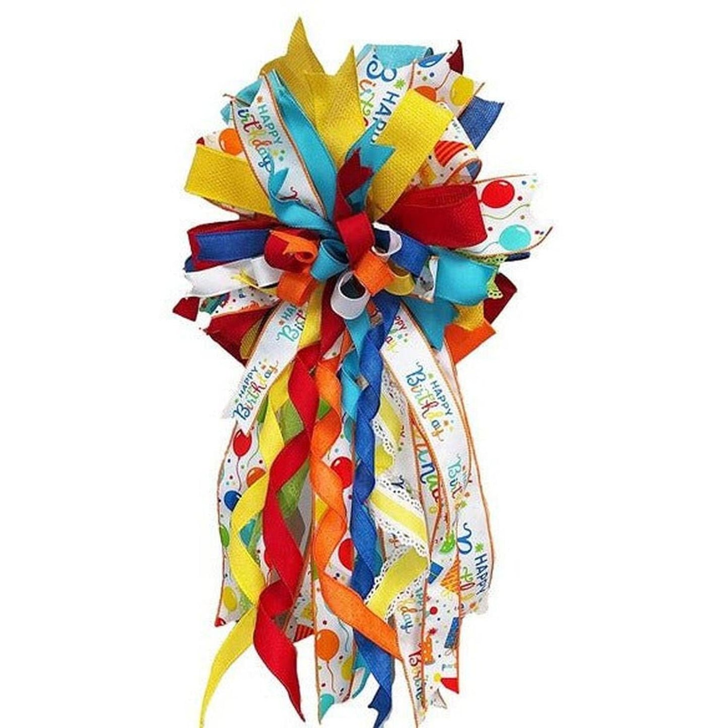 7/8" Diagonal Weave Ribbon: Turquoise (10 Yards)
