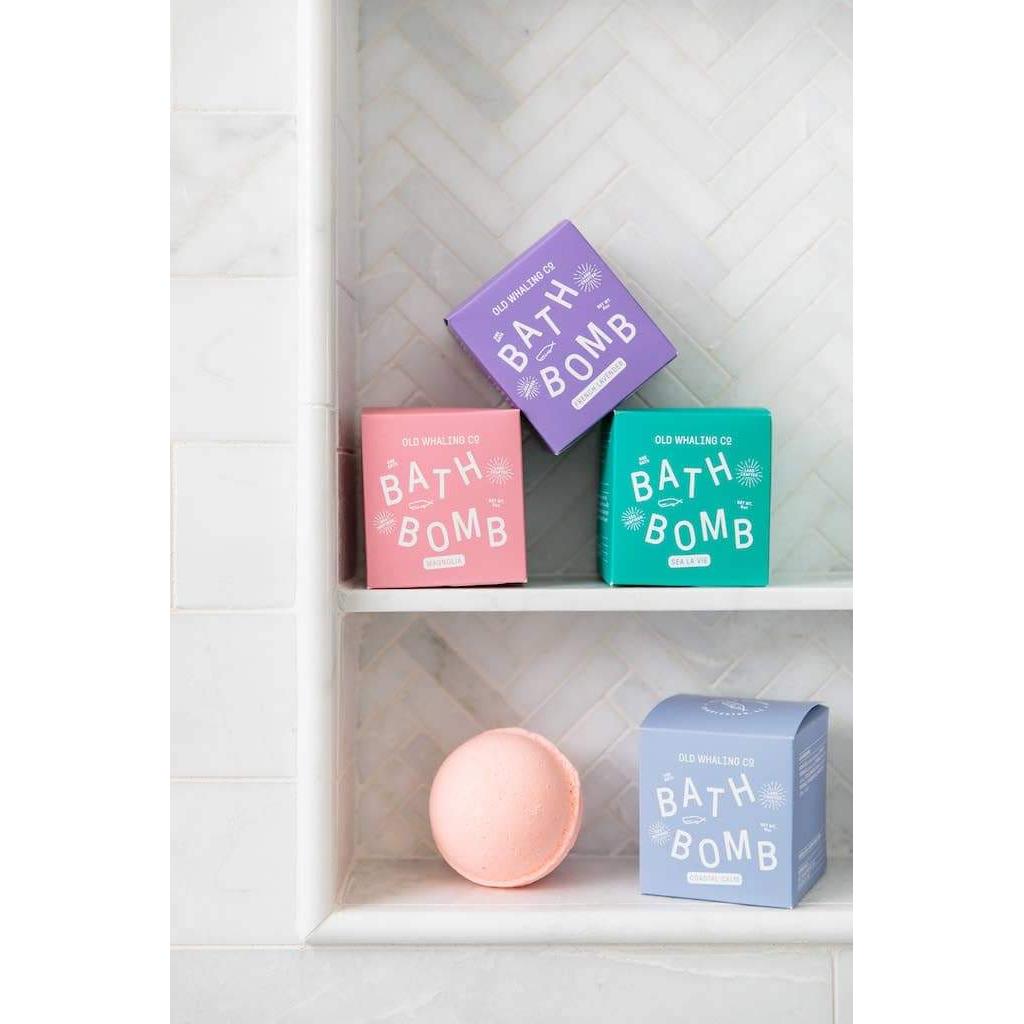 French Lavender Bath Bomb
