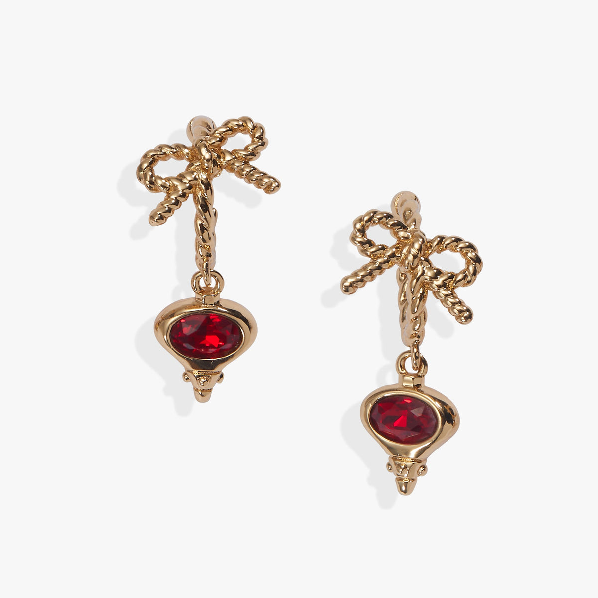 Ornaments Huggie Hoop Earrings