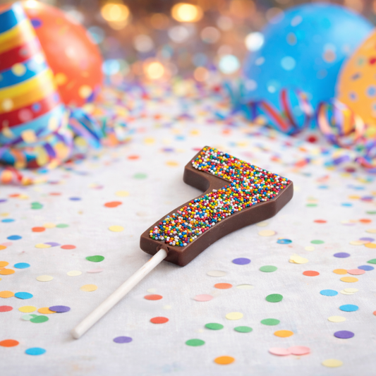 Number Lolly
