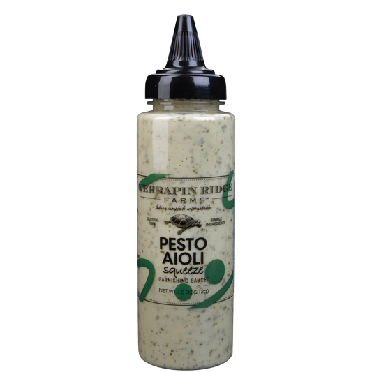 Pesto Aioli Squeeze