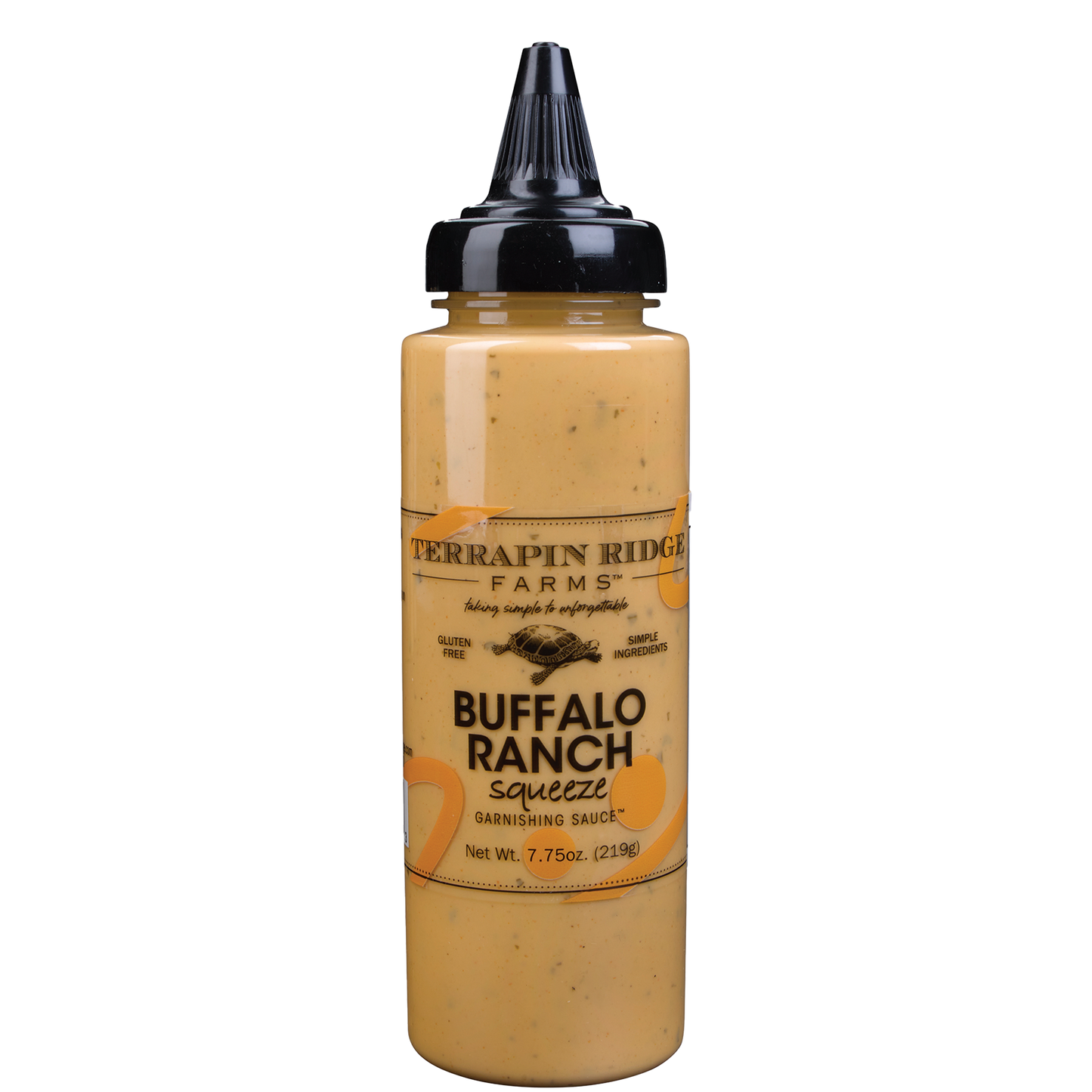 Buffalo Ranch Squeeze