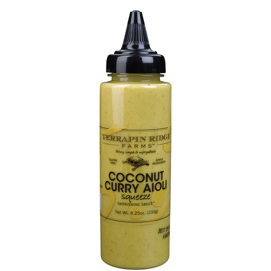 Coconut Curry Aioli