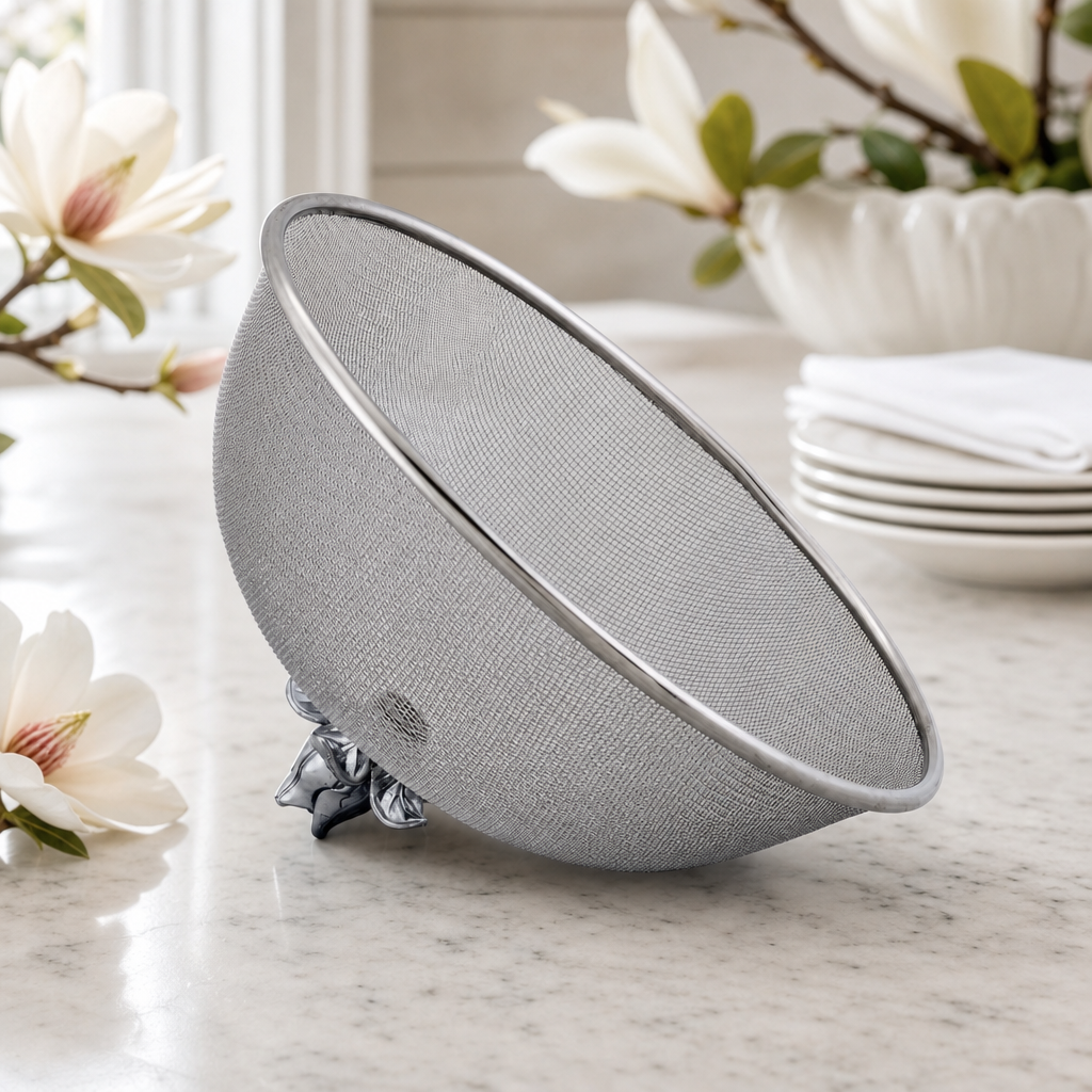 Magnolia Stainless Mesh Picnic Cover