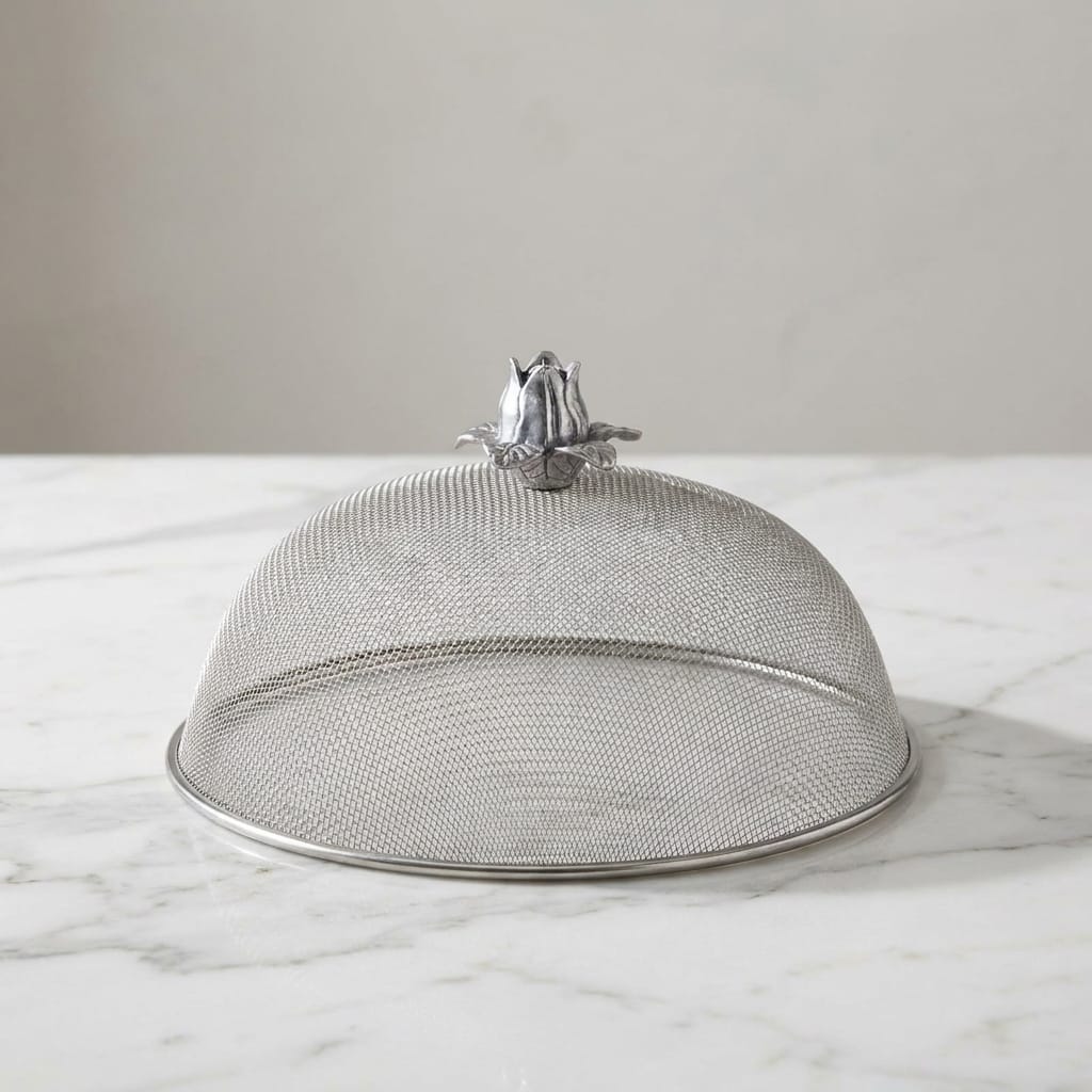Magnolia Stainless Mesh Picnic Cover