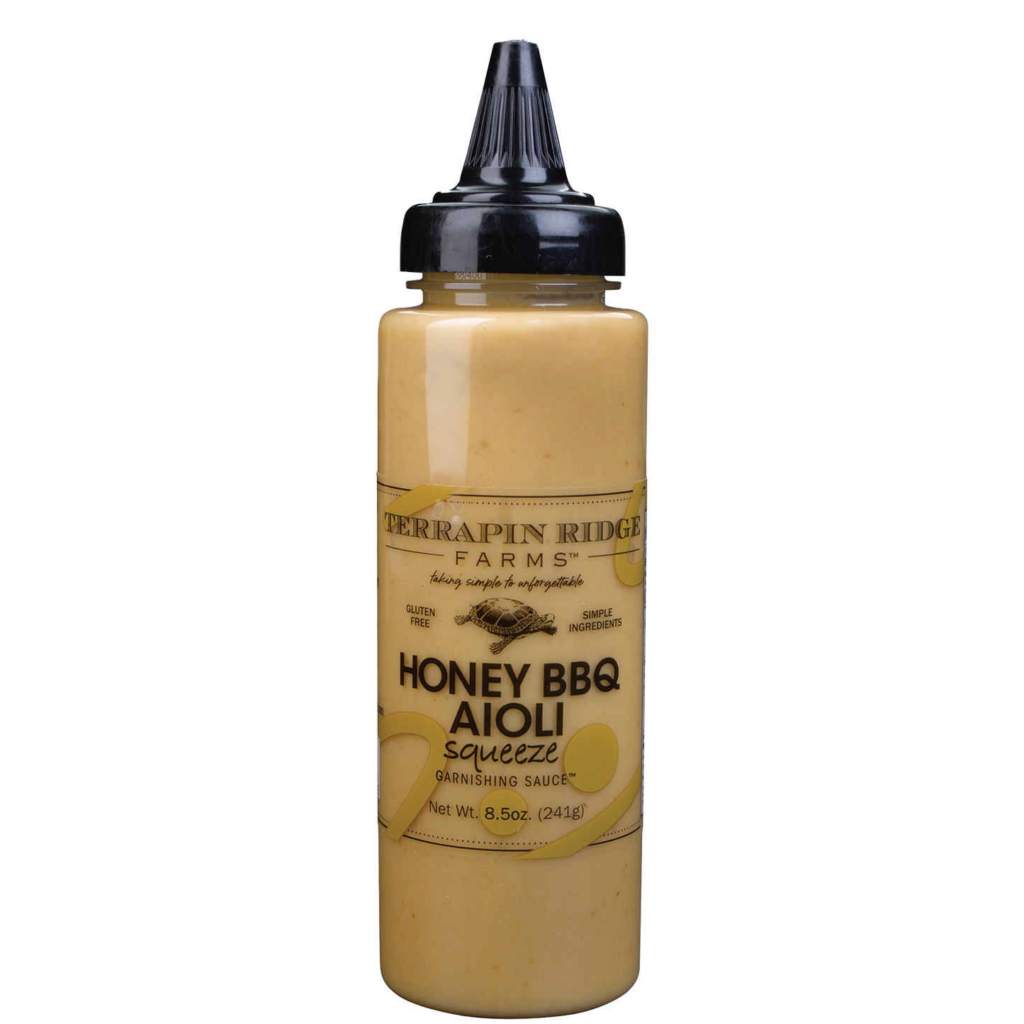 Honey BBQ Aioli Squeeze