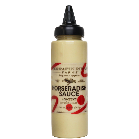 Horseradish Sauce Squeeze