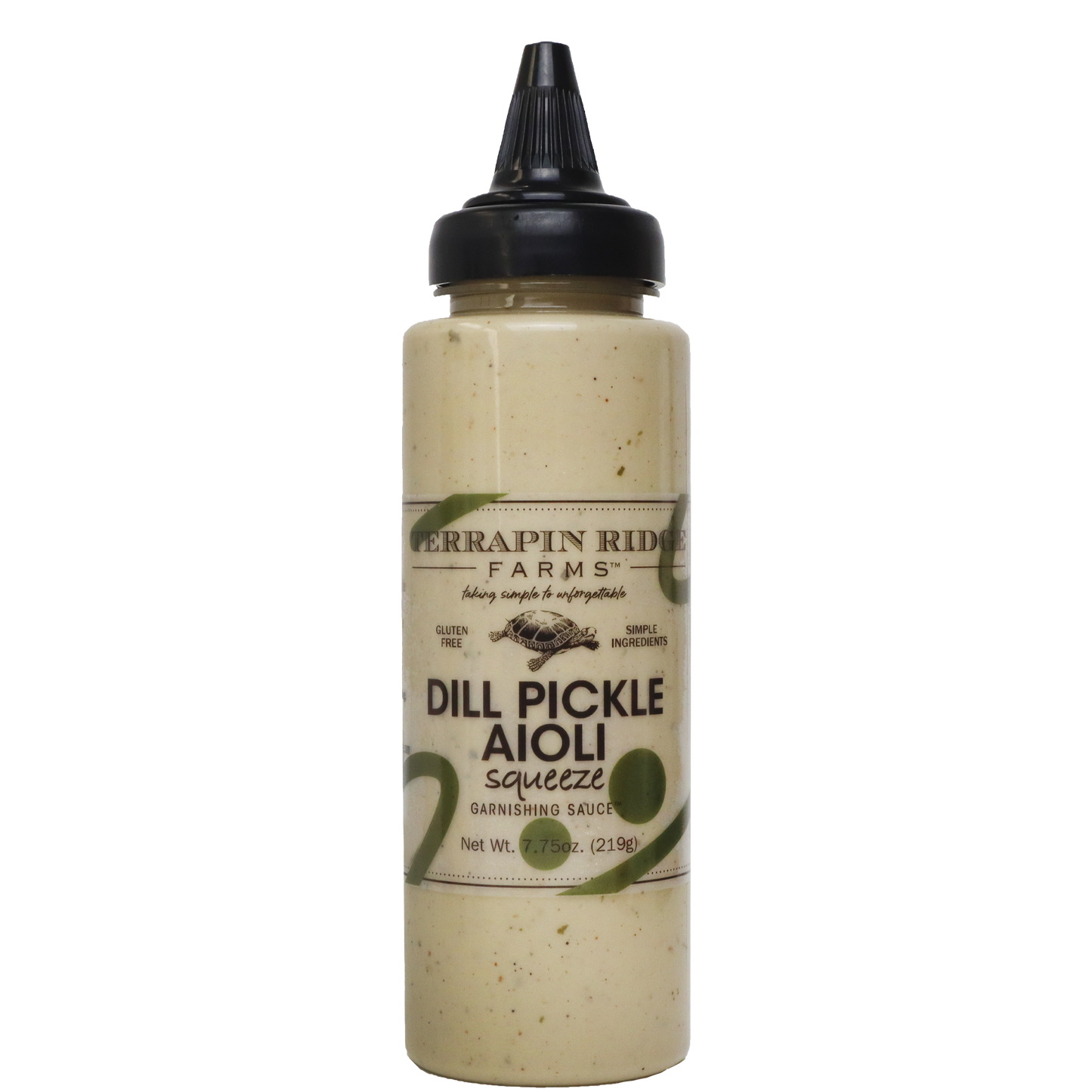 Dill Pickle Aioli Squeeze