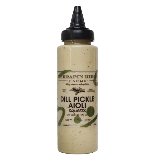 Dill Pickle Aioli Squeeze