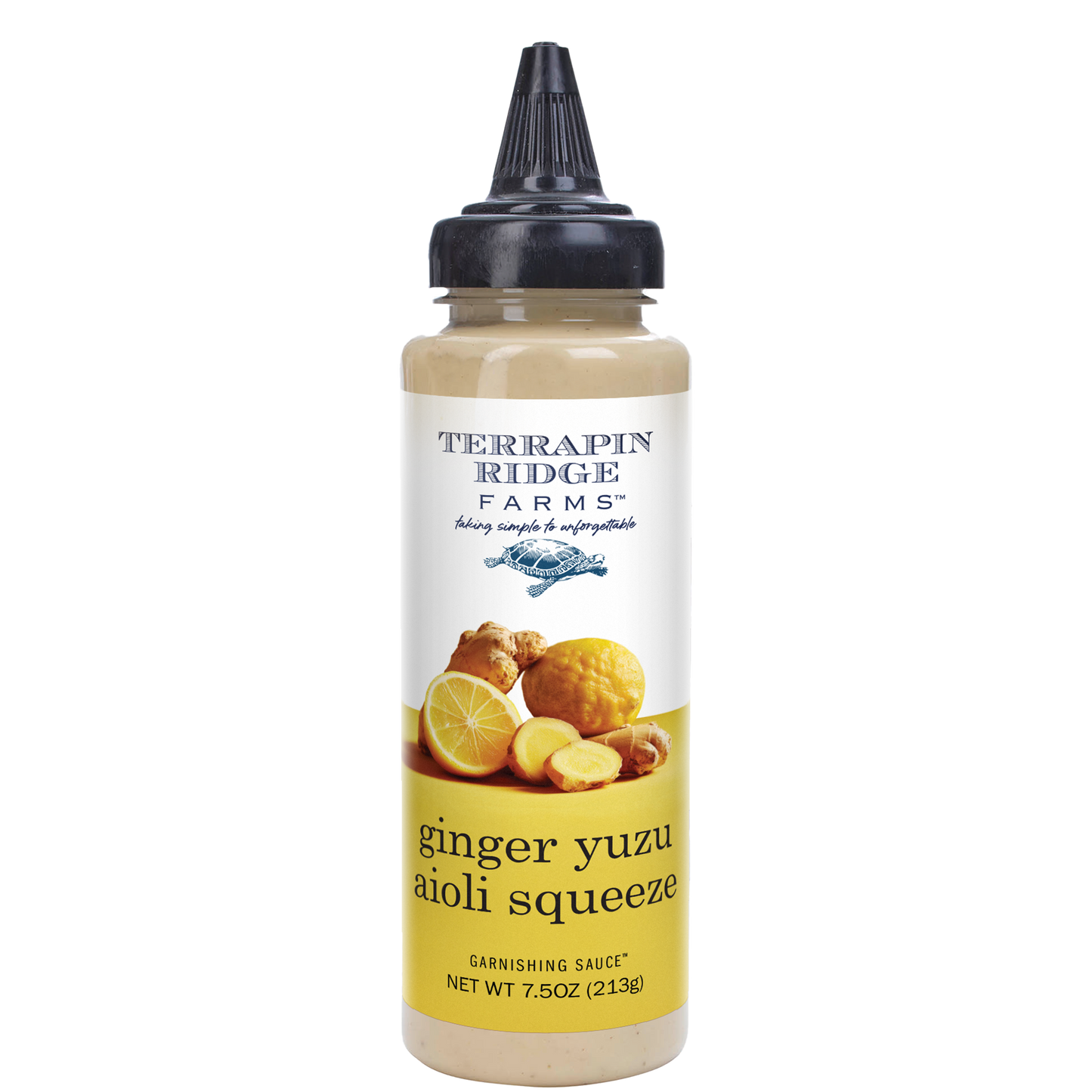Ginger Yuzu Aioli Squeeze
