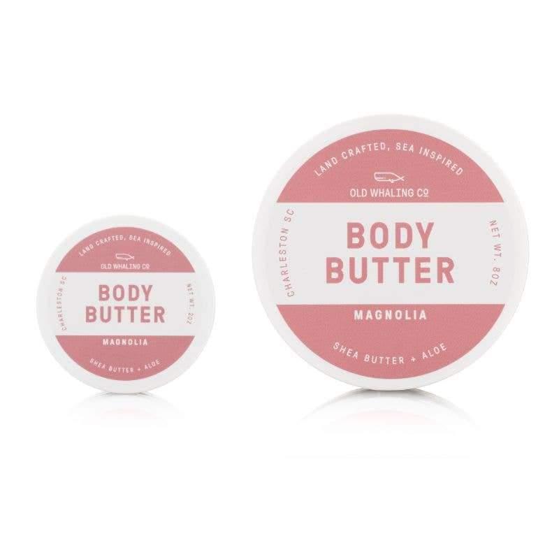 Magnolia Body Butter (8oz)