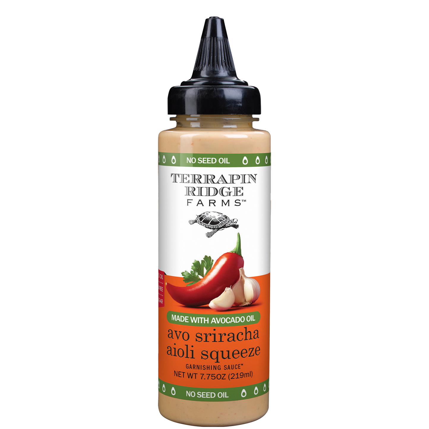 Avo Sriracha Aioli Squeeze