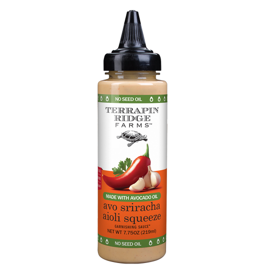 Avo Sriracha Aioli Squeeze