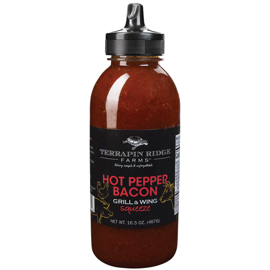Hot Pepper Bacon Grill & Wing Squeeze