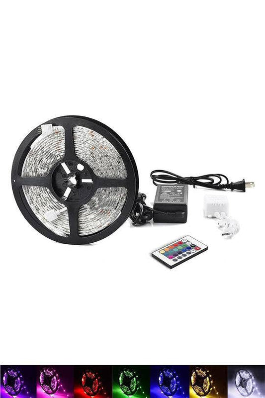 5050 RGB w/ 3A Complete Kit Retail Pack