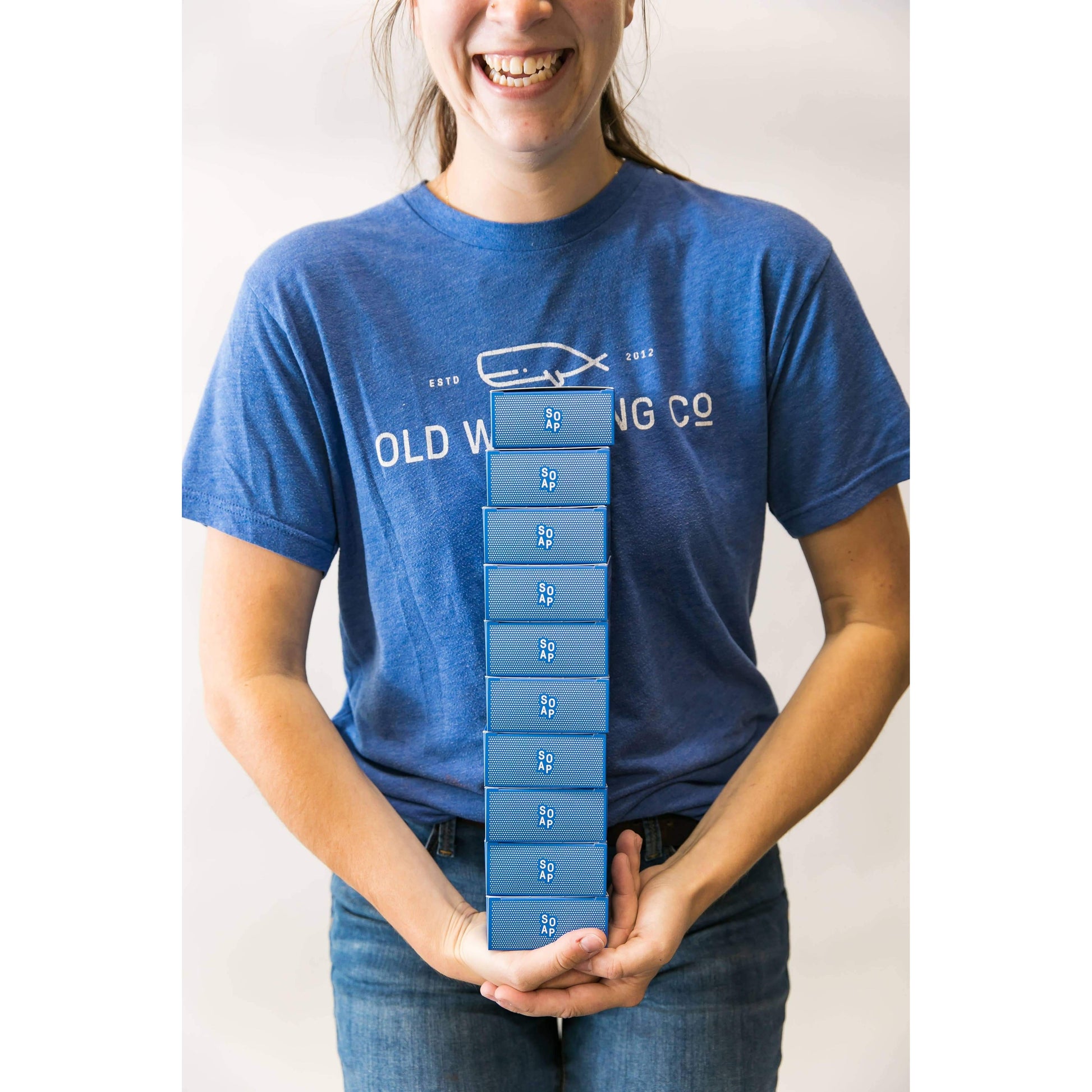 Oceanswept Bar Soap