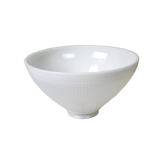 8"W x 6"H Reflector-Type IES Replacement Shade for Stiffel
