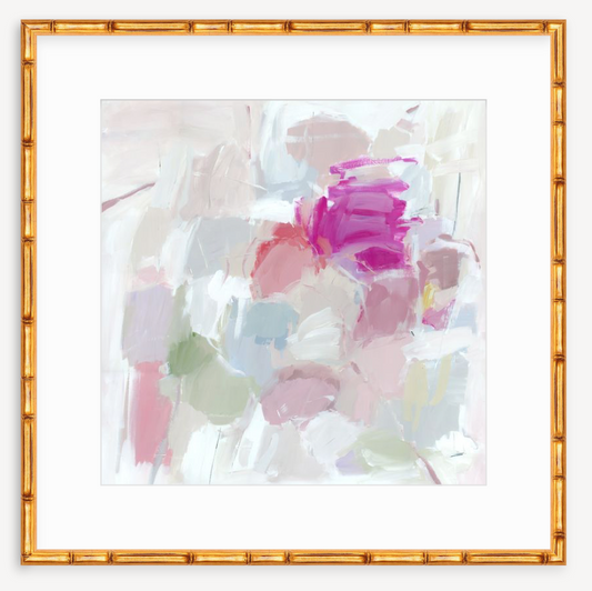 Sweet Soul Abstract Fine Art Print