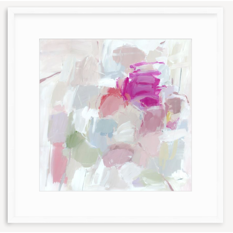 Sweet Soul Abstract Fine Art Print