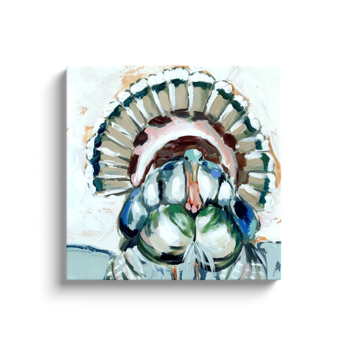 "Preston Gravy" on canvas