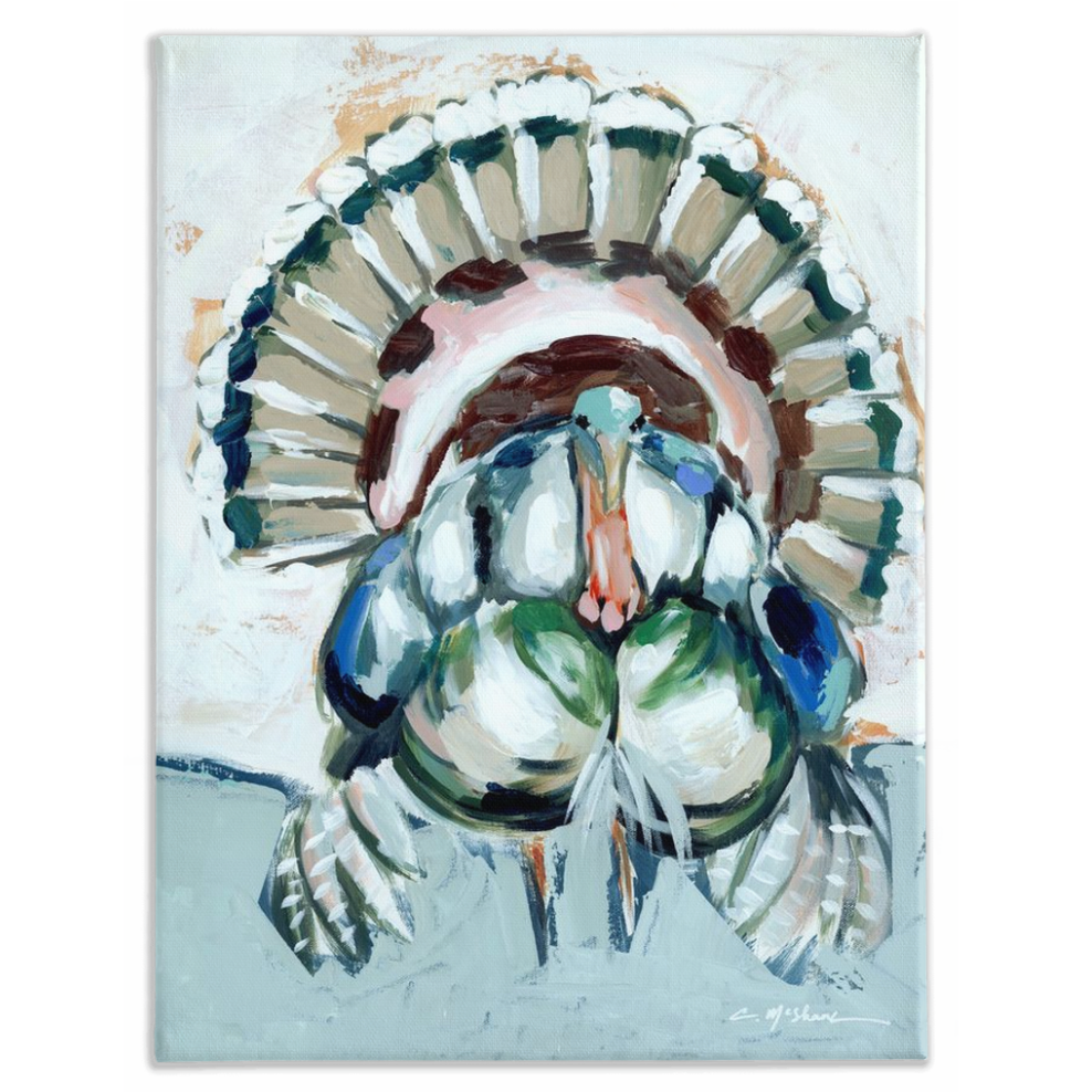 "Preston Gravy" on canvas