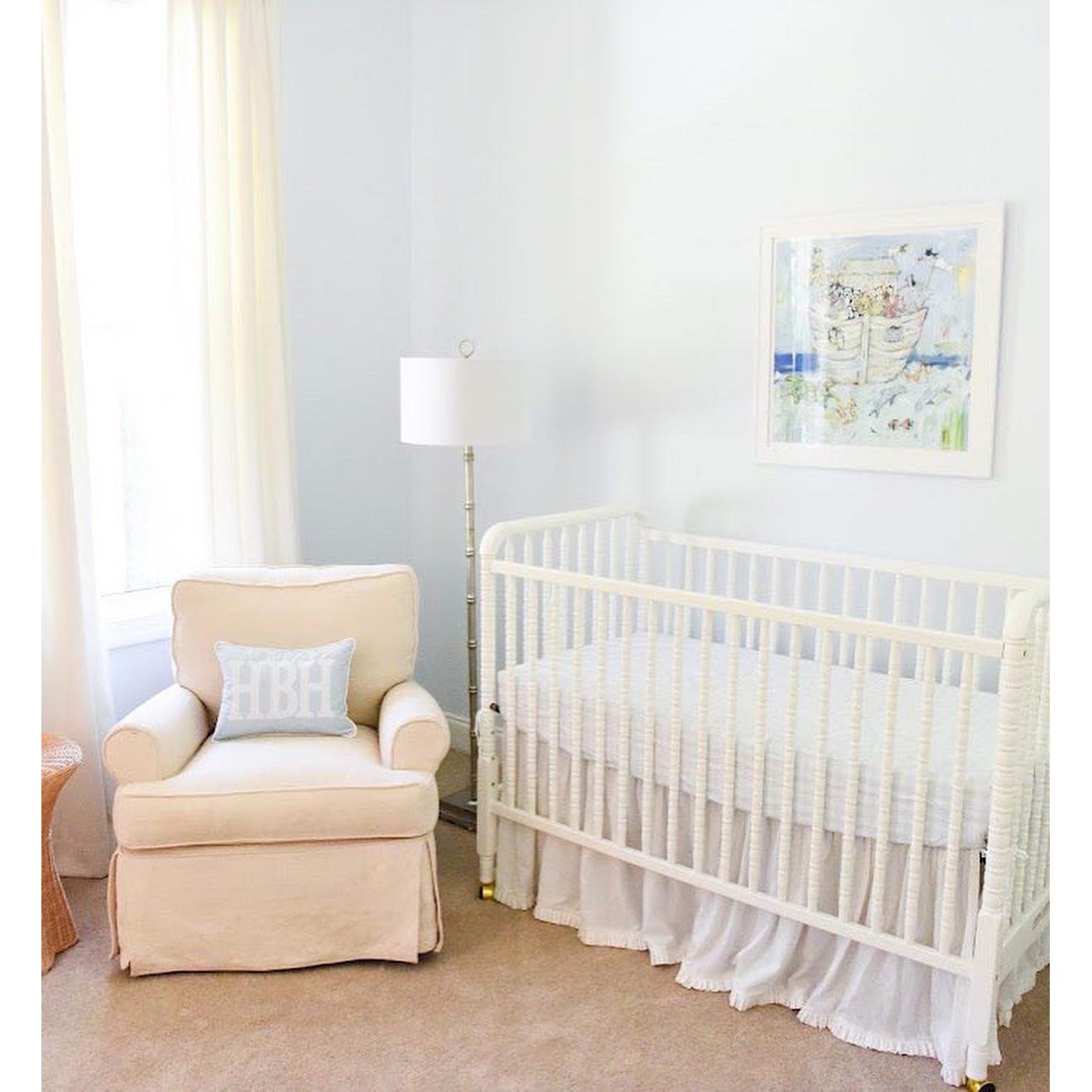 Noah's ark IV Nursery Fine Art Print