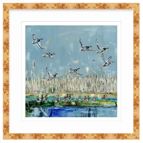 Duck Season Fine Art Print