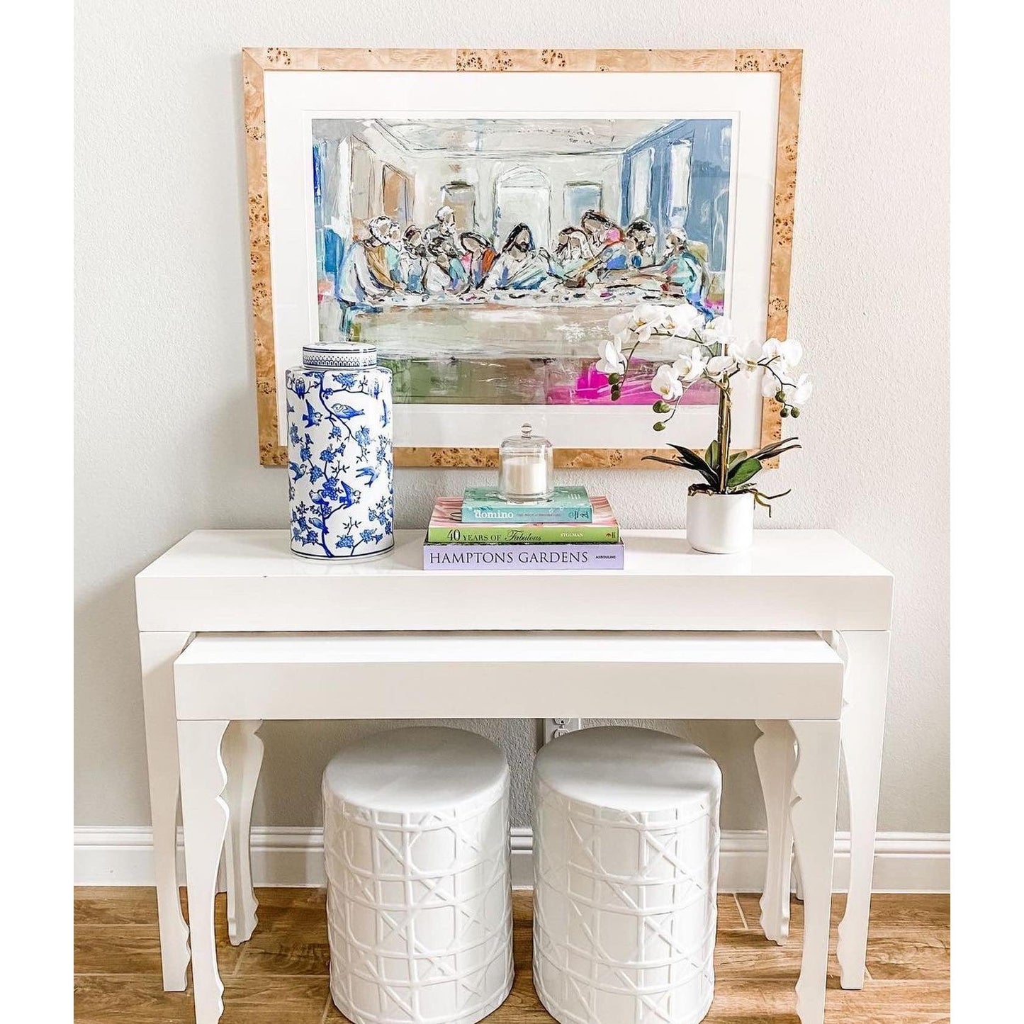 Legacy Meal II Last Supper Fine Art Print