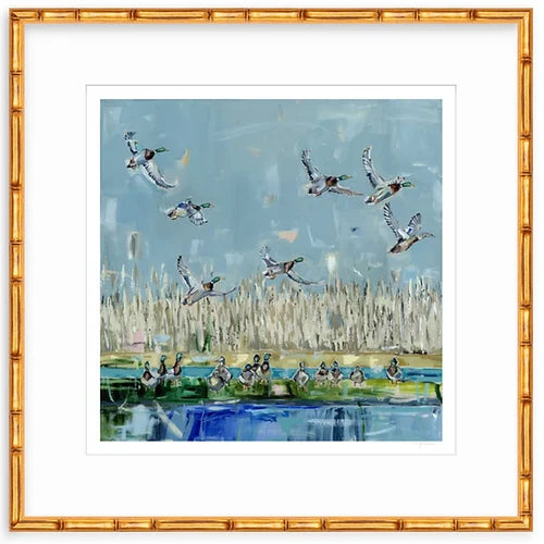 Duck Season Fine Art Print