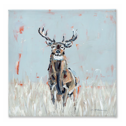 "Nature's Beauty" on canvas