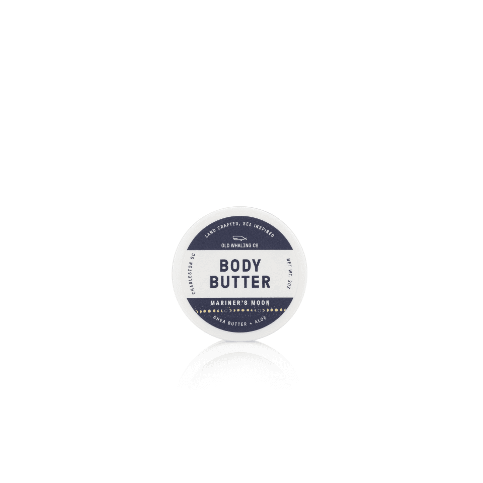 Travel Size Mariner's Moon Body Butter (2oz)