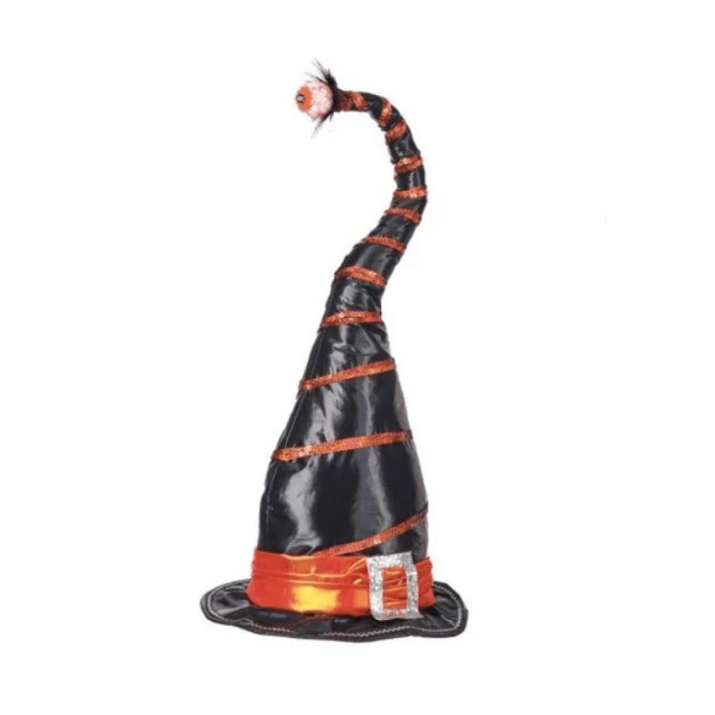 9" Witch's Hat with Eye Ball