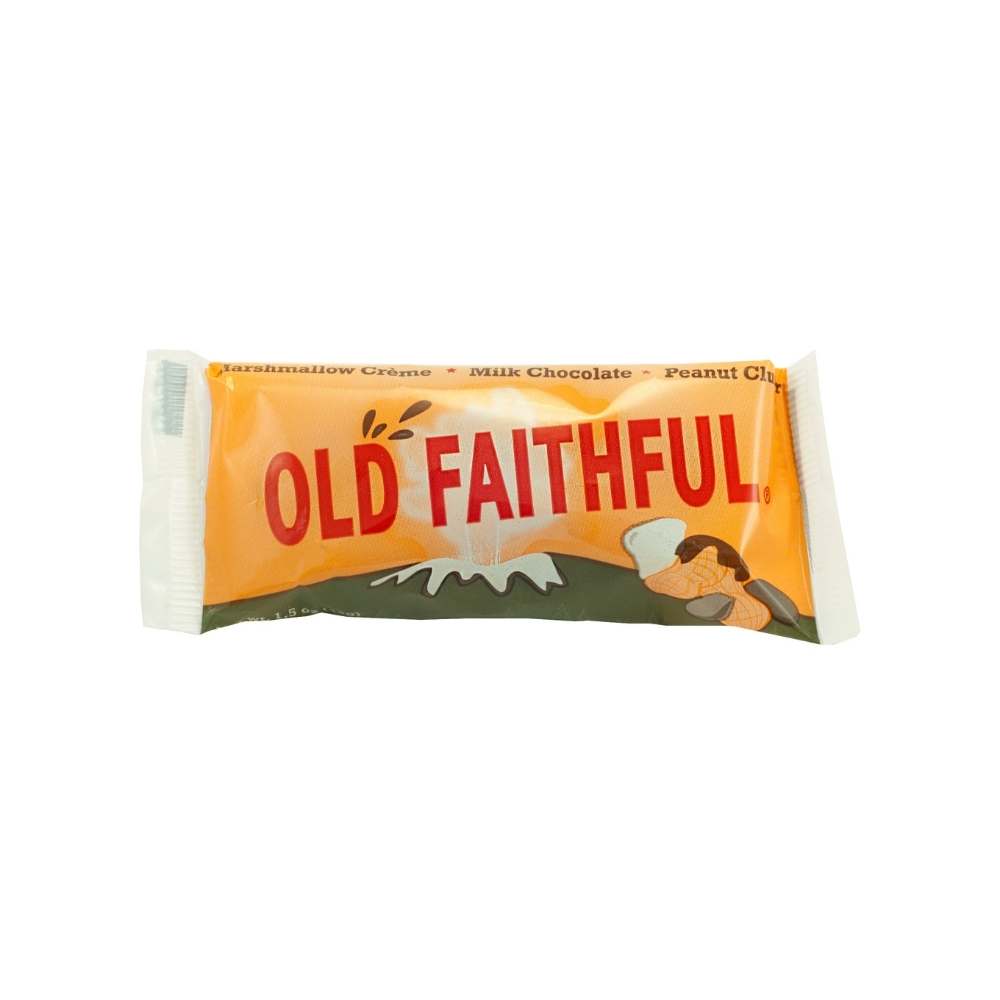 a close up of a candy bar
