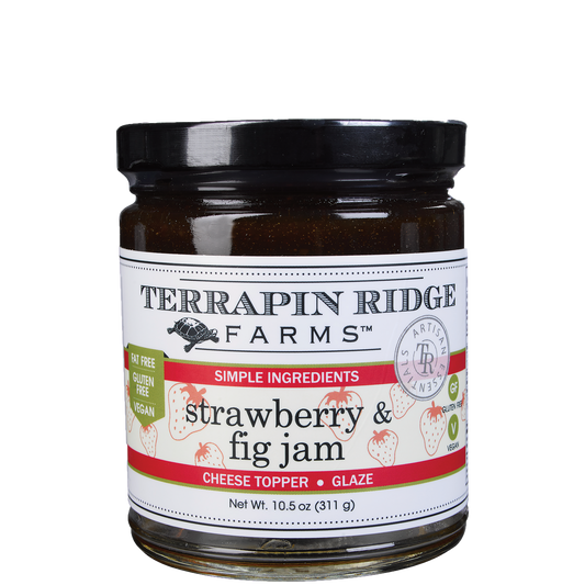Strawberry & Fig Jam
